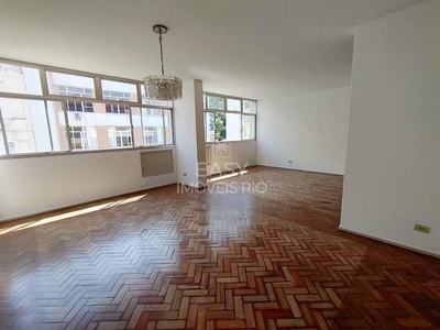 Apartamento em Copacabana, Rio de Janeiro/RJ de 150m² 3 quartos à venda por R$ 1.644.000,00