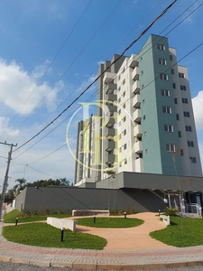 Apartamento em Costa e Silva, Joinville/SC de 56m² 2 quartos à venda por R$ 268.900,00