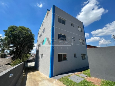 Apartamento em Fátima, Colombo/PR de 57m² 2 quartos à venda por R$ 203.900,00