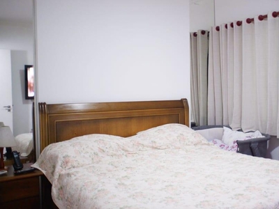 Apartamento em Gonzaga, Santos/SP de 104m² 3 quartos à venda por R$ 564.000,00