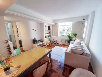 Apartamento em Ipanema, Rio de Janeiro/RJ de 66m² 2 quartos à venda por R$ 1.149.000,00