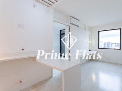 Apartamento em Itaim Bibi, São Paulo/SP de 31m² 1 quartos à venda por R$ 729.000,00