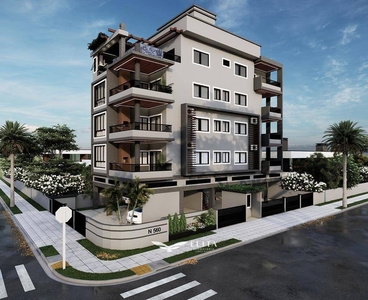 Apartamento em Itajuba, Barra Velha/SC de 90m² 3 quartos à venda por R$ 649.000,00