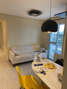 Apartamento em Jardim Satélite, São José dos Campos/SP de 55m² 2 quartos para locação R$ 3.000,00/mes