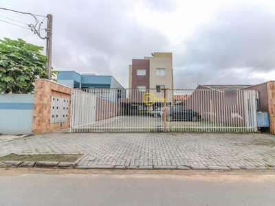 Apartamento em Parque da Fonte, São José dos Pinhais/PR de 49m² 2 quartos à venda por R$ 109.000,00