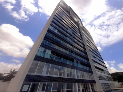 Apartamento em Ponta Negra, Natal/RN de 54m² 2 quartos à venda por R$ 359.000,00