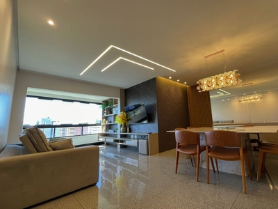 Apartamento em Ponta Verde, Maceió/AL de 280m² 4 quartos à venda por R$ 3.299.000,00