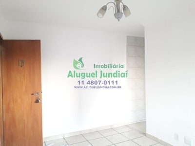 Apartamento em Ponte de São João, Jundiaí/SP de 56m² 2 quartos para locação R$ 1.150,00/mes