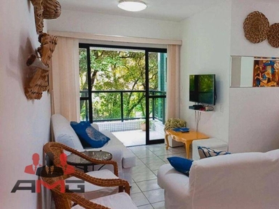 Apartamento em Riviera Módulo 6, Bertioga/SP de 121m² 3 quartos à venda por R$ 1.819.000,00