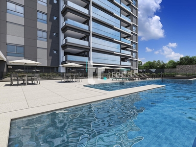 Apartamento em Santa Rosa, Londrina/PR de 207m² 4 quartos à venda por R$ 2.199.000,00