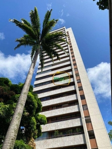 Apartamento em Santana, Recife/PE de 320m² 4 quartos à venda por R$ 2.299.000,00