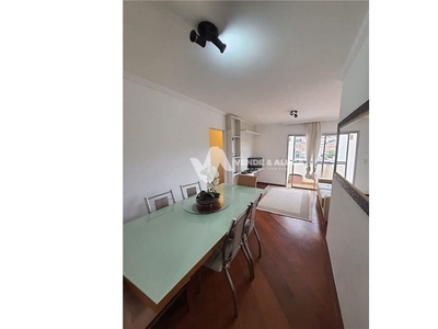 Apartamento em Santana, São Paulo/SP de 85m² 3 quartos à venda por R$ 669.000,00