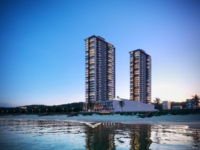 Apartamento em Tabuleiro, Barra Velha/SC de 83m² 2 quartos à venda por R$ 785.930,00