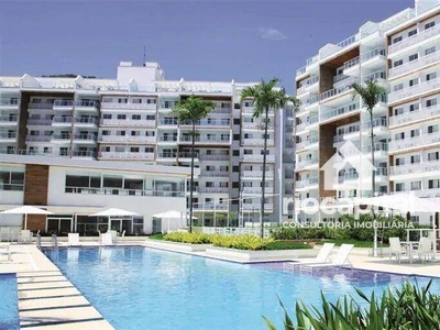 Apartamento em Vargem Grande, Rio de Janeiro/RJ de 90m² 3 quartos à venda por R$ 799.000,00