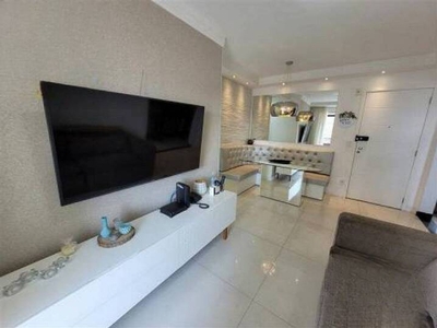 Apartamento em Vila Prudente, São Paulo/SP de 70m² 3 quartos à venda por R$ 689.000,00