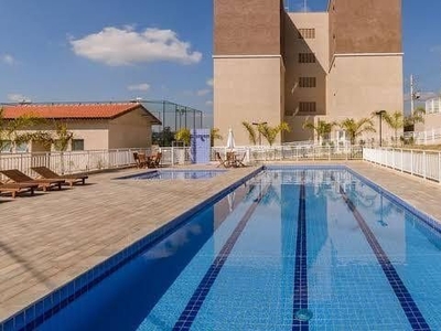 Apartamento em Vila São Francisco, Cotia/SP de 46m² 2 quartos à venda por R$ 174.000,00