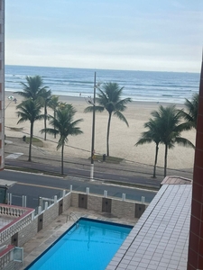 Apartamento em Vila Tupi, Praia Grande/SP de 100m² 2 quartos à venda por R$ 389.000,00