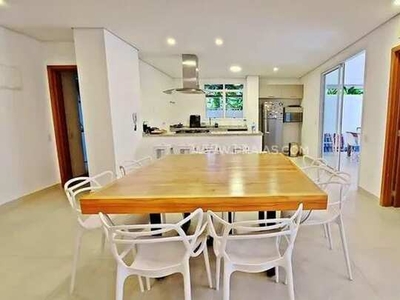 Apartamento garden, 4 suítes, Riviera de São Lourenço