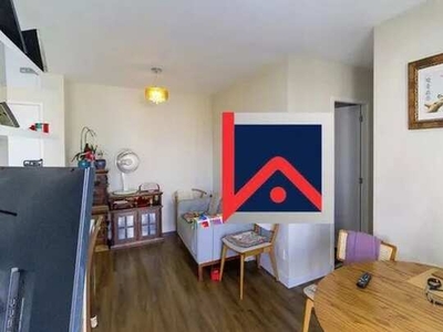 Apartamento Locação 2 Dormitórios - 60 m² Chácara Klabin