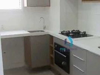 Apartamento para alugar, 34 m² por R$ 4.262,83/mês - Jardim Taquaral - São Paulo/SP