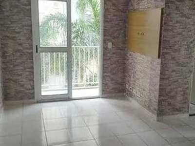 Apartamento para alugar, 46 m² por R$ 2.424,00/mês - Vila Santa Luzia - São Bernardo do Ca