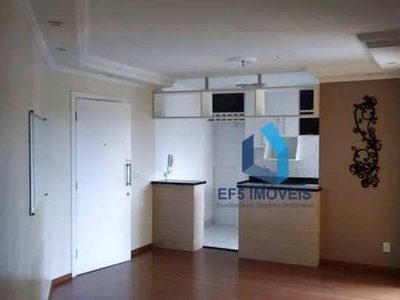 Apartamento para alugar, 60 m² por R$ 3.234,00/mês - Jardim Umuarama - São Paulo/SP