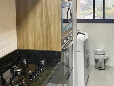 Apartamento para alugar, 72 m² por R$ 4.796,88/mês - Condomínio Residencial JK Jardins - V