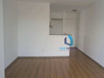 Apartamento para alugar, 75 m² por R$ 3.483,43/mês - Jardim Marajoara - São Paulo/SP