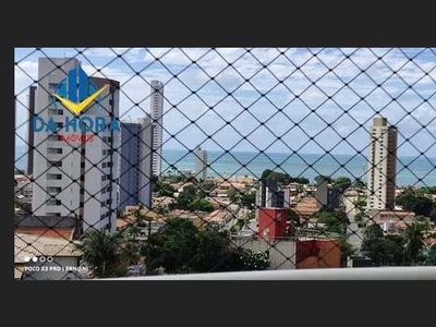 Apartamento para alugar com 2 dormitórios em Ponta negra, Natal cod:2491