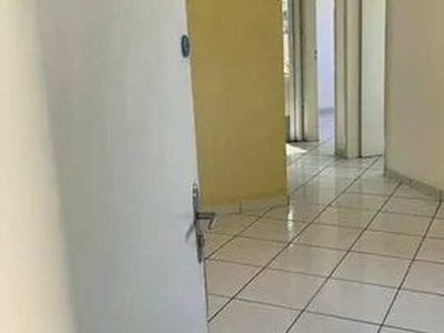 Apartamento para alugar em Vila Santana de 43.00m² com 2 Quartos e 1 Garagem