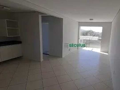 Apartamento para aluguel, 2 quartos, 1 suíte, VILA LALAU - Jaraguá do Sul/SC