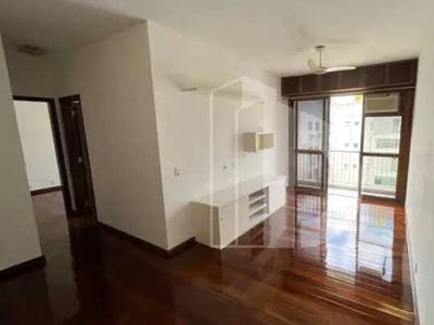 Apartamento para aluguel 2 quartos no bairro Humaitá