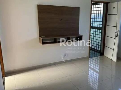 Apartamento para aluguel, 3 quartos, 1 suíte, 1 vaga, Brasil - Uberlândia/MG