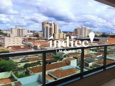 Apartamento para aluguel 3 quartos 1 suíte 2 vagas Jardim Paulistano Ribeirão Preto