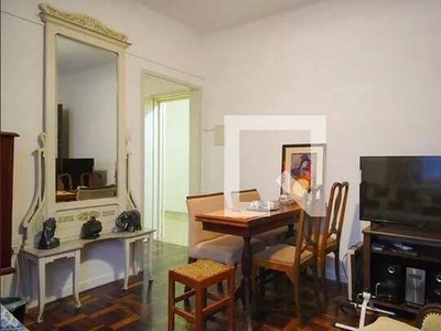 Apartamento para Aluguel - Auxiliadora, 1 Quarto, 60 m2