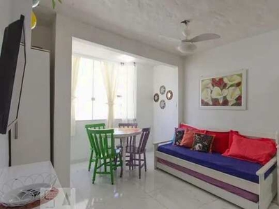 Apartamento para Aluguel - Canasvieiras, 1 Quarto, 40 m2