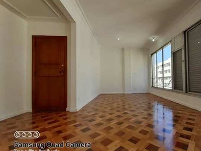 Apartamento para aluguel com 3 quartos no Posto 4 em Copacabana - Rio de Janeiro - RJ