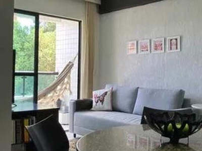 Apartamento para aluguel com 60 metros quadrados com 2 quartos em Espinheiro -