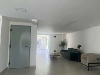 Apartamento para aluguel com 60 metros quadrados com 2 quartos mobiliado