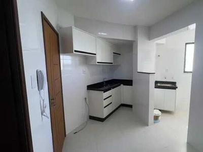 Apartamento para aluguel com 75 m2 com 2 quartos + dependência em Vila Laura - Salvador