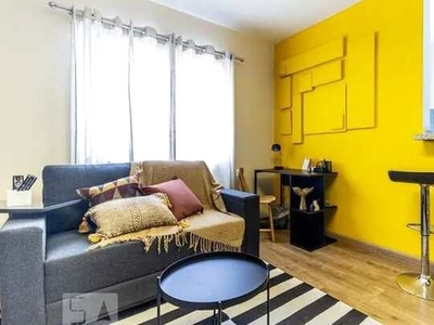 Apartamento para Aluguel - Consolação, 1 Quarto, 38 m2