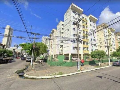 Apartamento para aluguel e venda possui 88 metros quadrados com 3 quartos em Jurunas - Bel