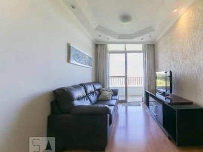 Apartamento para Aluguel - Jardim Antonio Von Zuben , 3 Quartos, 75 m2