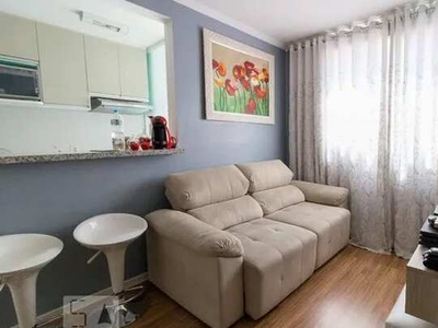 Apartamento para Aluguel - Jardim Maia, 2 Quartos, 44 m2