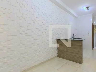 Apartamento para Aluguel - Jardim Nossa Senhora do Carmo, 2 Quartos, 39 m2