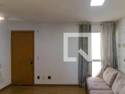 Apartamento para Aluguel - Jardim São Vicente , 2 Quartos, 41 m2