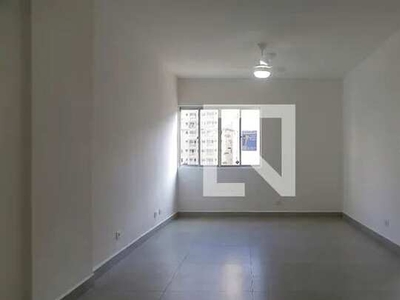 Apartamento para Aluguel - José Menino, 1 Quarto, 50 m2
