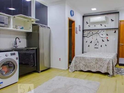 Apartamento para Aluguel - Maracanã, 1 Quarto, 26 m2