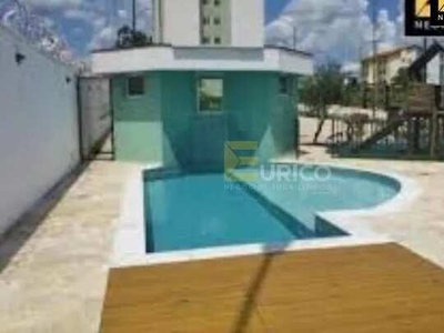 Apartamento para aluguel no Condomínio Residencial Colina Verde em Valinhos/SP