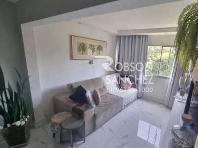 Apartamento para aluguel no Jardim Marajoara com 2 quartos, 2 banheiros, 2 vagas, 68m², re